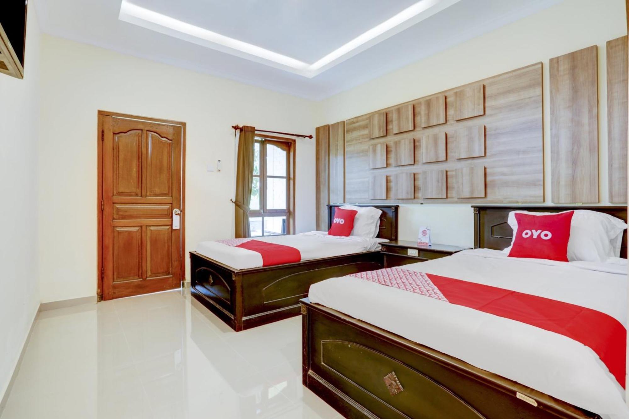 Oyo 1762 Hotel Astiti Graha Tanah Lot Exterior foto