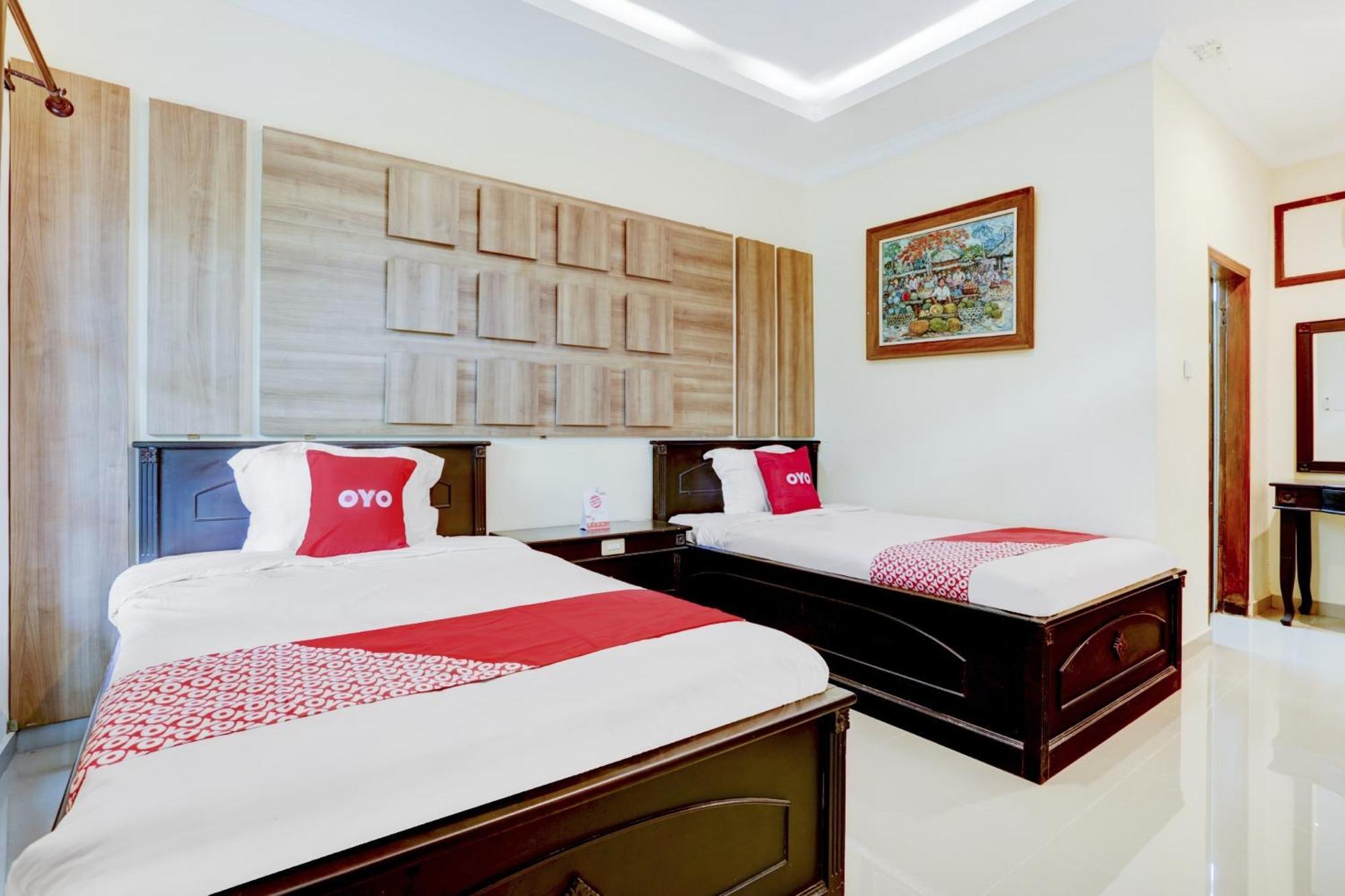 Oyo 1762 Hotel Astiti Graha Tanah Lot Exterior foto