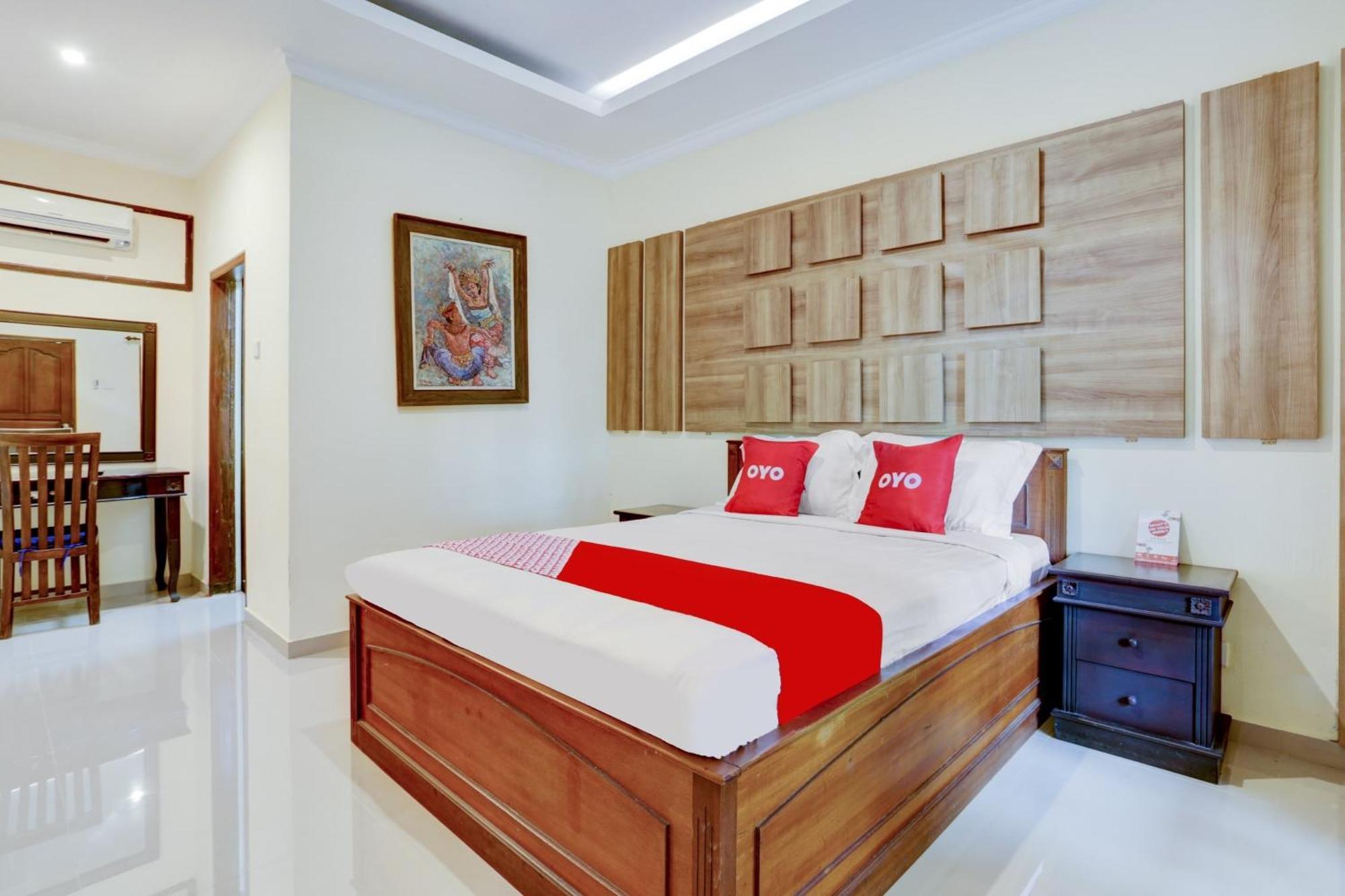 Oyo 1762 Hotel Astiti Graha Tanah Lot Exterior foto