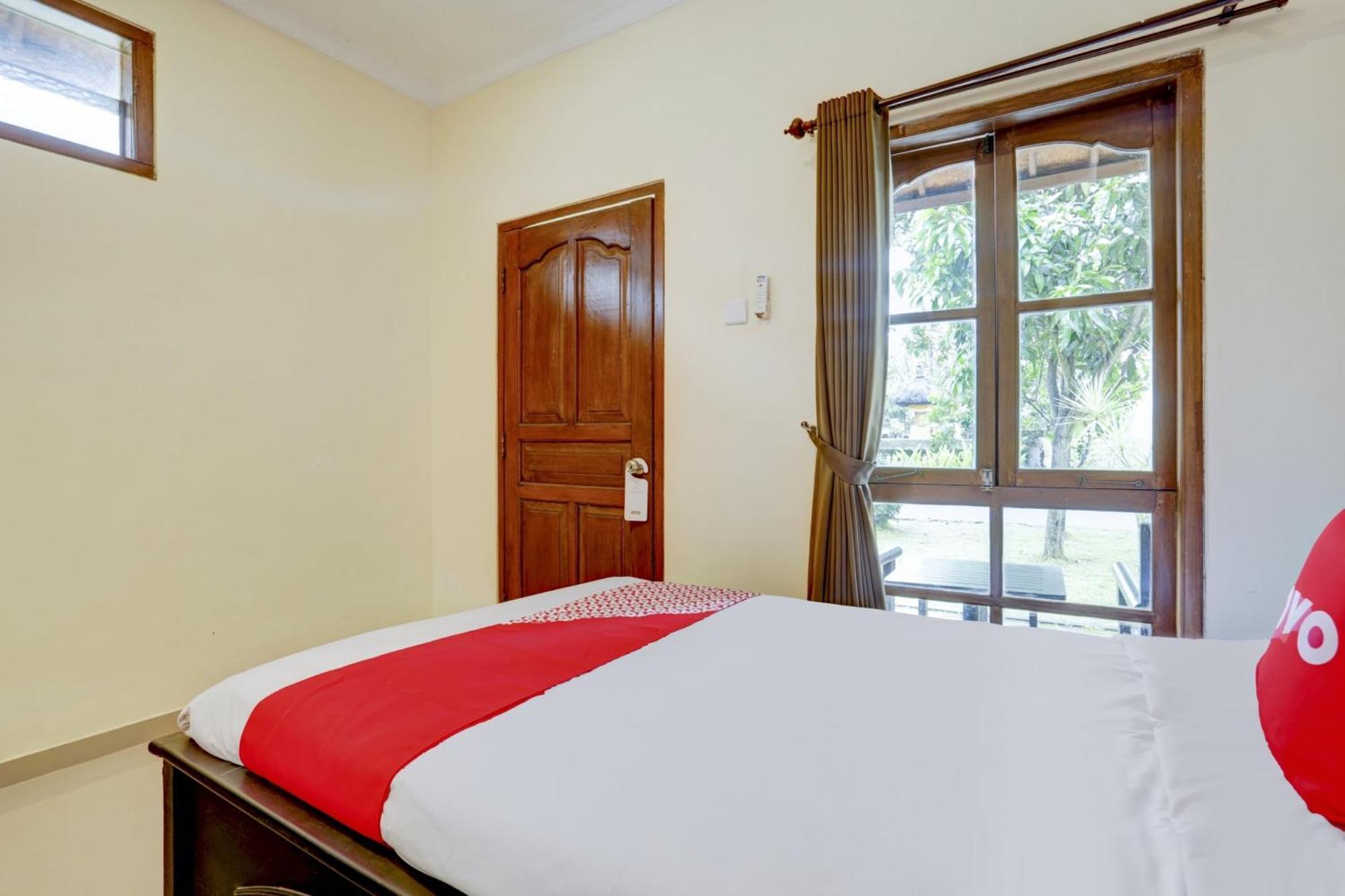 Oyo 1762 Hotel Astiti Graha Tanah Lot Exterior foto