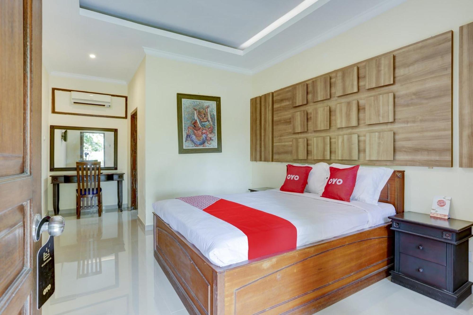 Oyo 1762 Hotel Astiti Graha Tanah Lot Exterior foto
