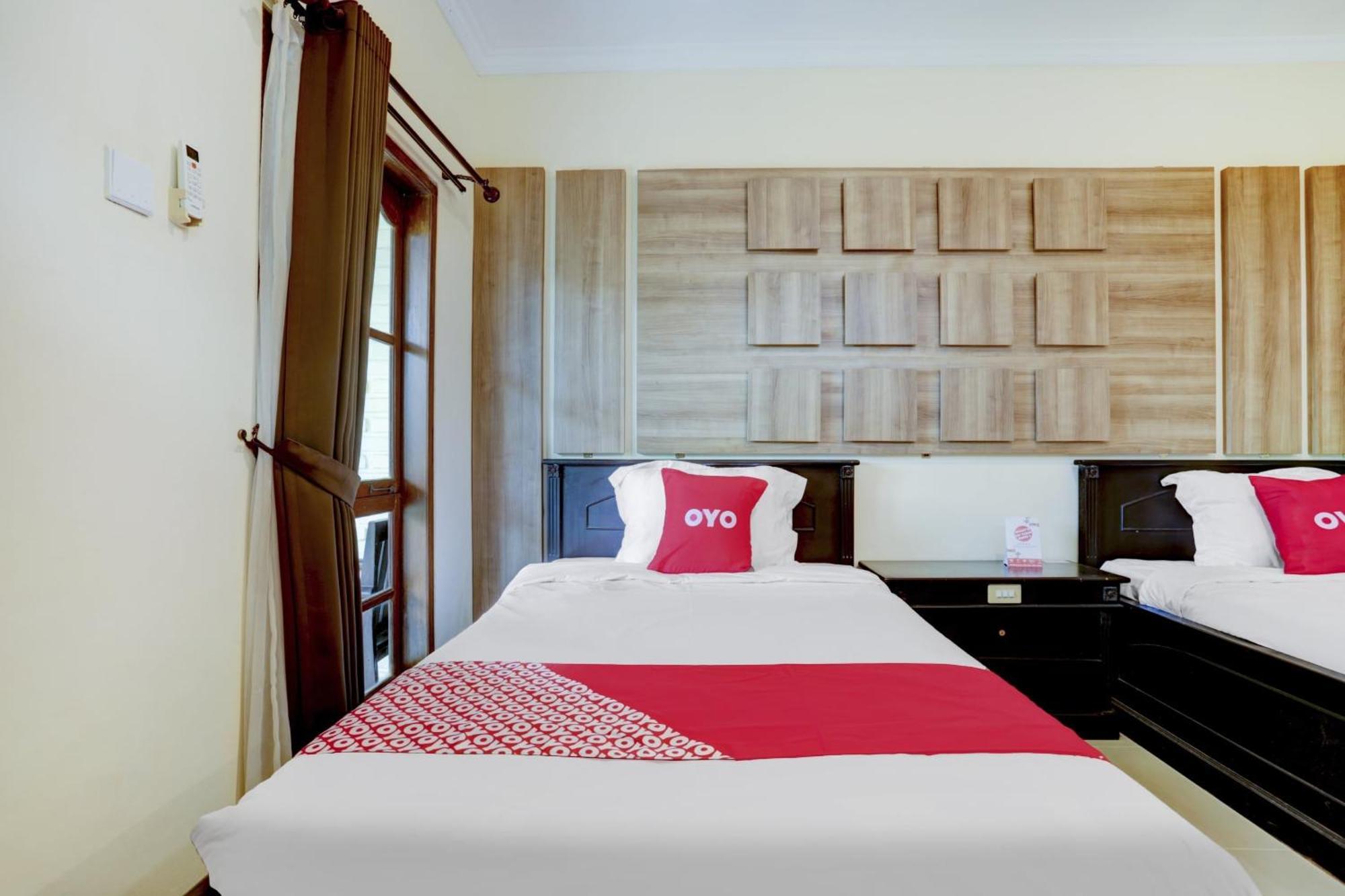 Oyo 1762 Hotel Astiti Graha Tanah Lot Exterior foto