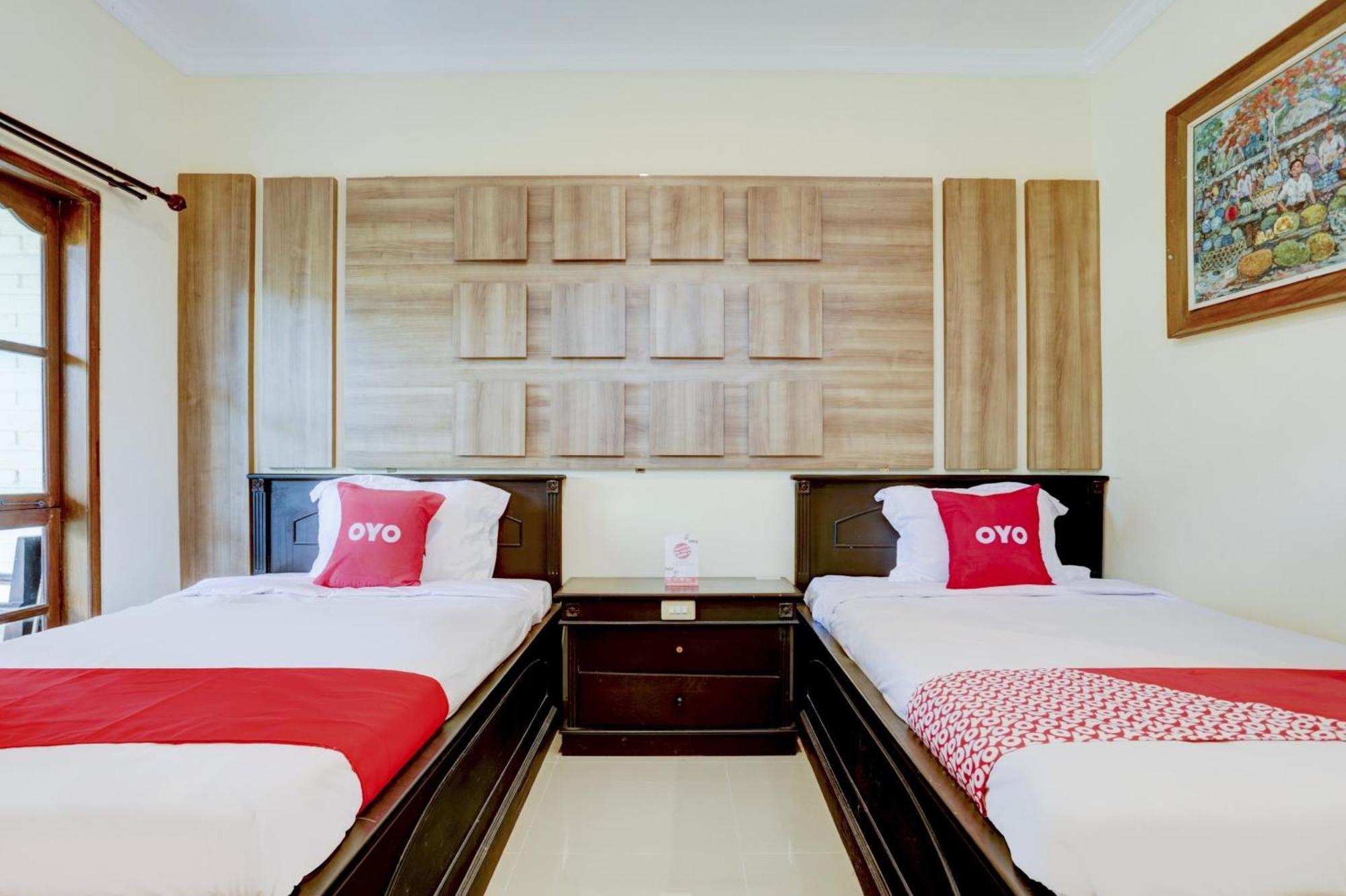 Oyo 1762 Hotel Astiti Graha Tanah Lot Exterior foto
