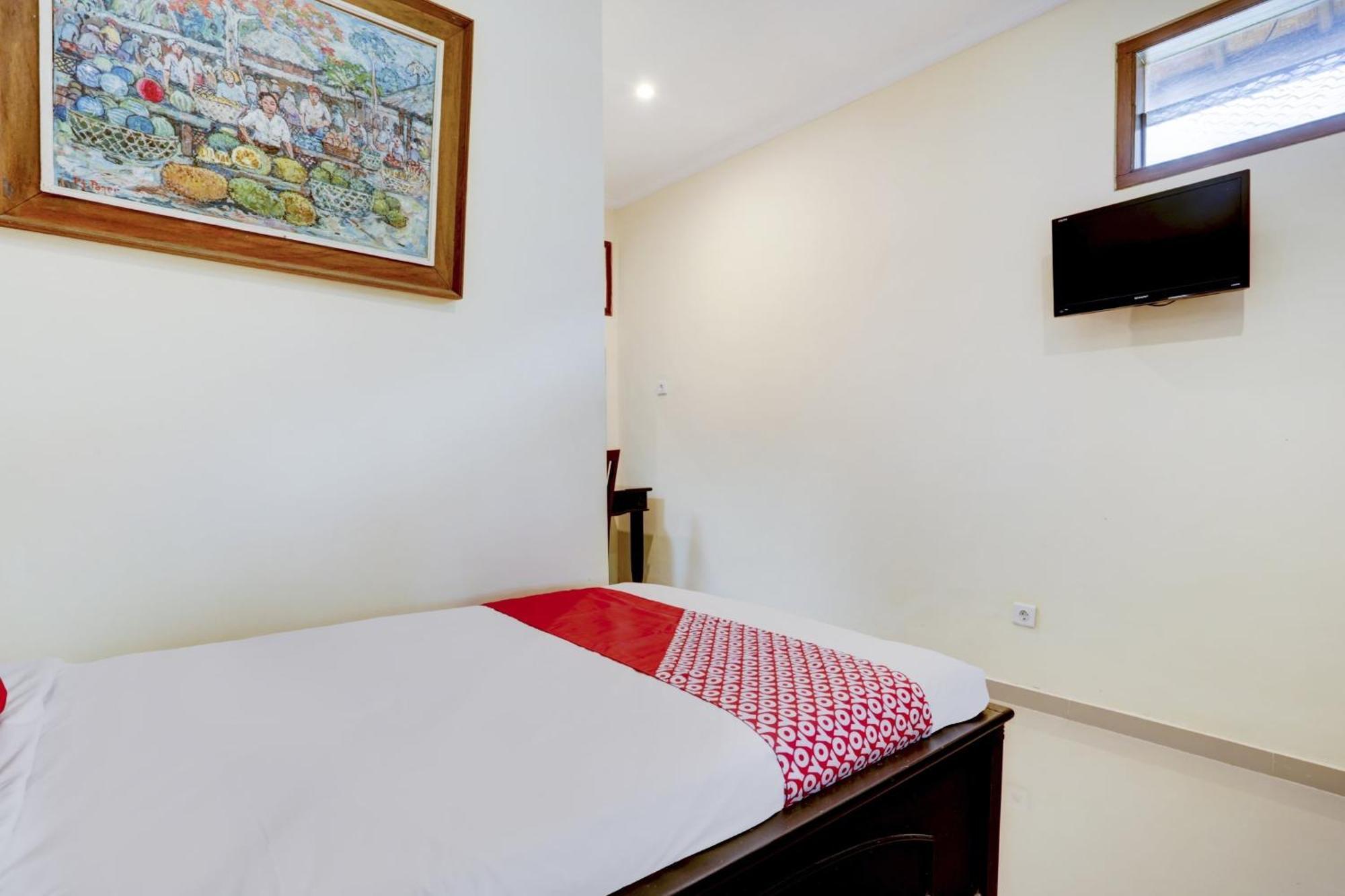 Oyo 1762 Hotel Astiti Graha Tanah Lot Exterior foto